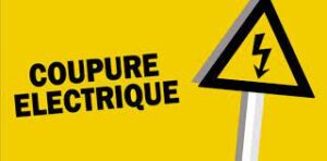 Coupure d'électricité - Mairie de Ventron